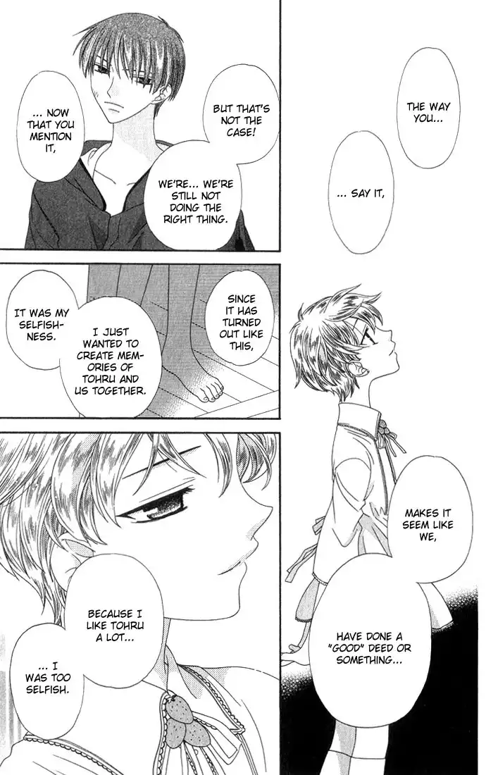 Fruits Basket Chapter 64 12